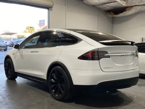 Photos of 2016 Tesla Model X for sale in Norco, CA at Premium Autos - Norco