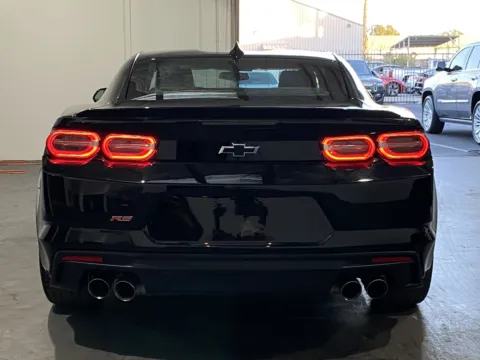 Another view of 2021 Chevrolet Camaro 2LT for sale in Norco, CA at Premium Autos - Norco