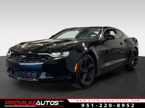 2021 Chevrolet Camaro LT for sale in Norco, CA