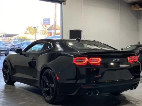 Photos of 2021 Chevrolet Camaro 2LT for sale in Norco, CA at Premium Autos - Norco
