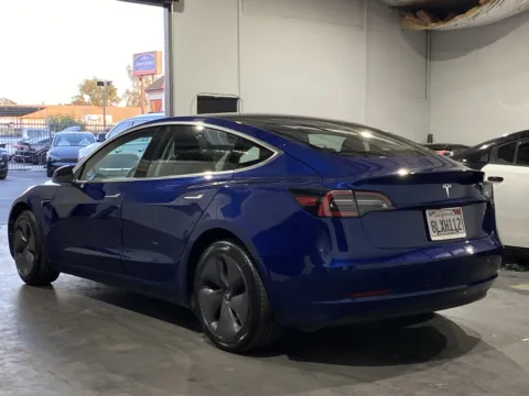 Photos of 2019 Tesla Model 3 standard plus for sale in Norco, CA at Premium Autos - Norco