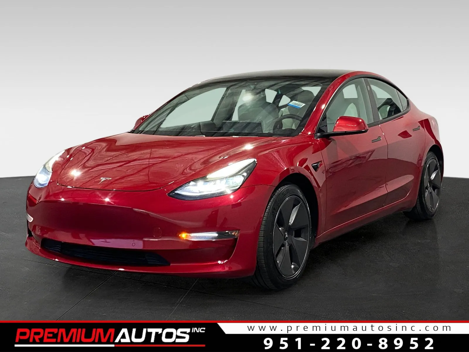 2021 Tesla Model 3 Base