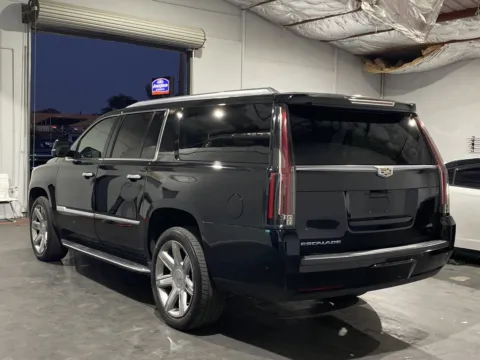 Photos of 2019 Cadillac Escalade ESV Luxury for sale in Norco, CA at Premium Autos - Norco