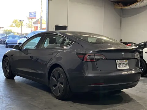 Photos of 2022 Tesla Model 3 for sale in Norco, CA at Premium Autos - Norco