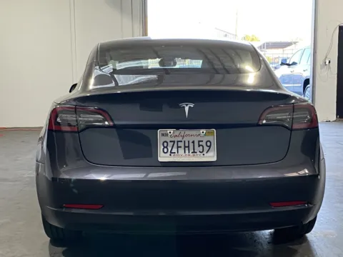 Another view of 2022 Tesla Model 3 for sale in Norco, CA at Premium Autos - Norco