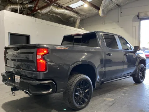 More photos of 2022 Chevrolet Silverado 1500 Limited LT Trail Boss at Premium Autos - Norco, CA