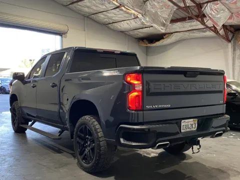 Photos of 2022 Chevrolet Silverado 1500 Limited LT Trail Boss for sale in Norco, CA at Premium Autos - Norco