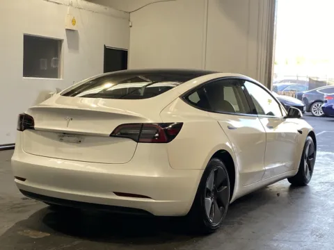 Another view of 2023 Tesla Model 3 for sale in Norco, CA at Premium Autos - Norco