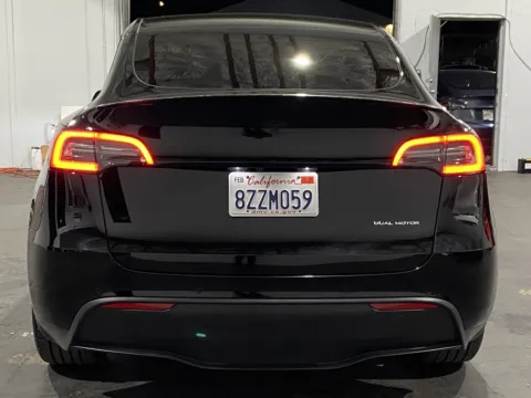 Another view of 2022 Tesla Model Y Long Range for sale in Norco, CA at Premium Autos - Norco