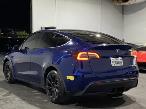 Photos of 2020 Tesla Model Y Long Range for sale in Norco, CA at Premium Autos - Norco