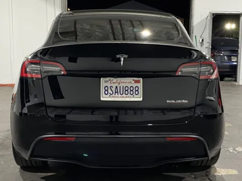 Another view of 2020 Tesla Model Y for sale in Norco, CA at Premium Autos - Norco