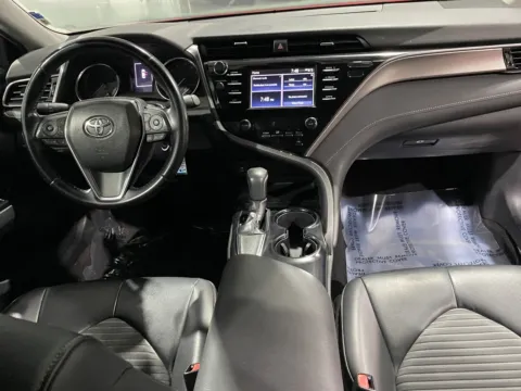 More photos of 2019 Toyota Camry SE at Premium Autos - Norco, CA