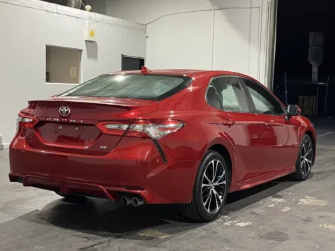 More photos of 2019 Toyota Camry SE at Premium Autos - Norco, CA