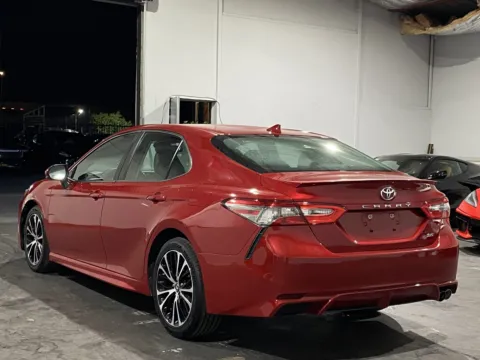 Photos of 2019 Toyota Camry SE for sale in Norco, CA at Premium Autos - Norco