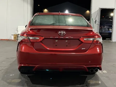 Another view of 2019 Toyota Camry SE for sale in Norco, CA at Premium Autos - Norco