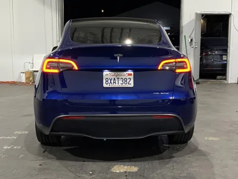 Another view of 2021 Tesla Model Y Long Range for sale in Norco, CA at Premium Autos - Norco