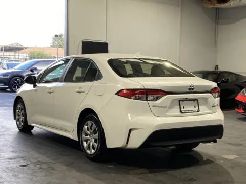 Photos of 2024 Toyota Corolla Hybrid for sale in Norco, CA at Premium Autos - Norco