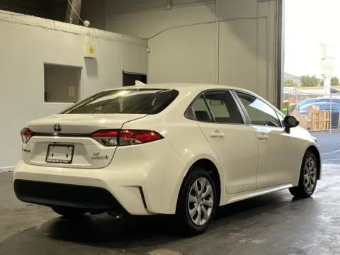 More photos of 2024 Toyota Corolla Hybrid at Premium Autos - Norco, CA