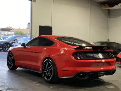 Photos of 2020 Ford Mustang for sale in Norco, CA at Premium Autos - Norco