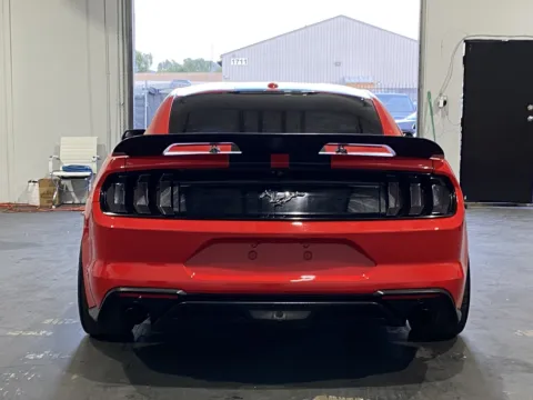 Another view of 2020 Ford Mustang for sale in Norco, CA at Premium Autos - Norco
