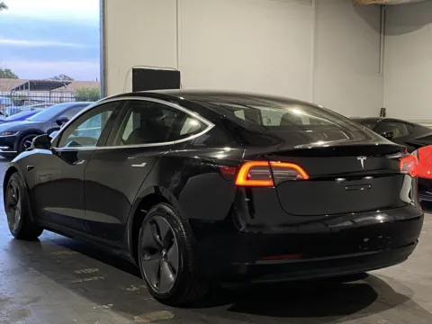 Photos of 2018 Tesla Model 3 MID RANGE for sale in Norco, CA at Premium Autos - Norco