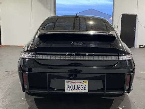 Another view of 2023 Hyundai IONIQ 6 SEL for sale in Norco, CA at Premium Autos - Norco