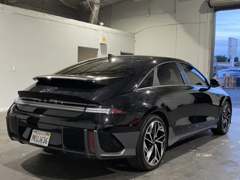 More photos of 2023 Hyundai IONIQ 6 SEL at Premium Autos - Norco, CA