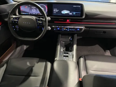 More photos of 2023 Hyundai IONIQ 6 SEL at Premium Autos - Norco, CA