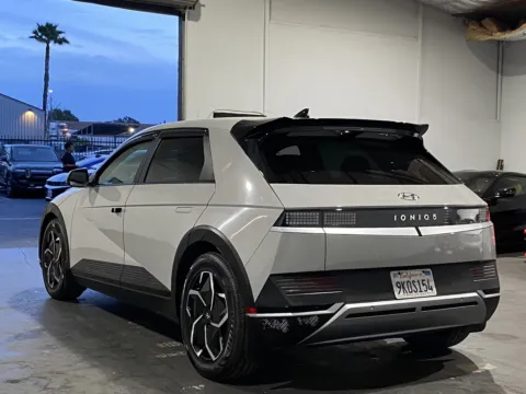 Photos of 2024 Hyundai IONIQ 5 SE for sale in Norco, CA at Premium Autos - Norco