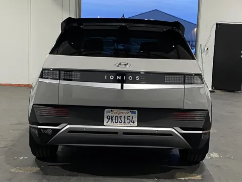 Another view of 2024 Hyundai IONIQ 5 SE for sale in Norco, CA at Premium Autos - Norco