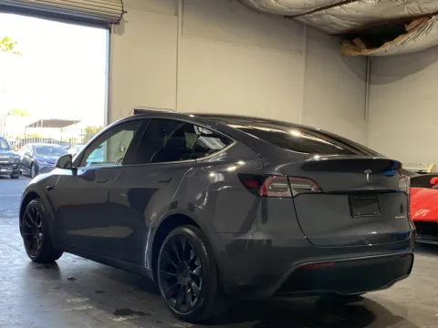 Photos of 2023 Tesla Model Y Long Range for sale in Norco, CA at Premium Autos - Norco