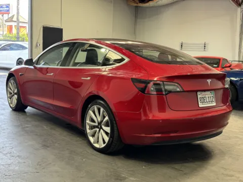 Photos of 2018 Tesla Model 3 Long Range for sale in Norco, CA at Premium Autos - Norco