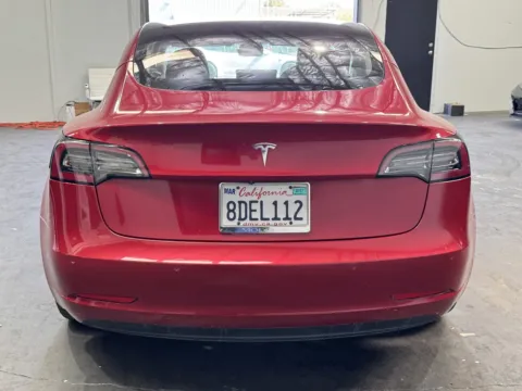 Another view of 2018 Tesla Model 3 Long Range for sale in Norco, CA at Premium Autos - Norco