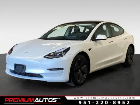 2023 Tesla Model 3 for sale in Norco, CA