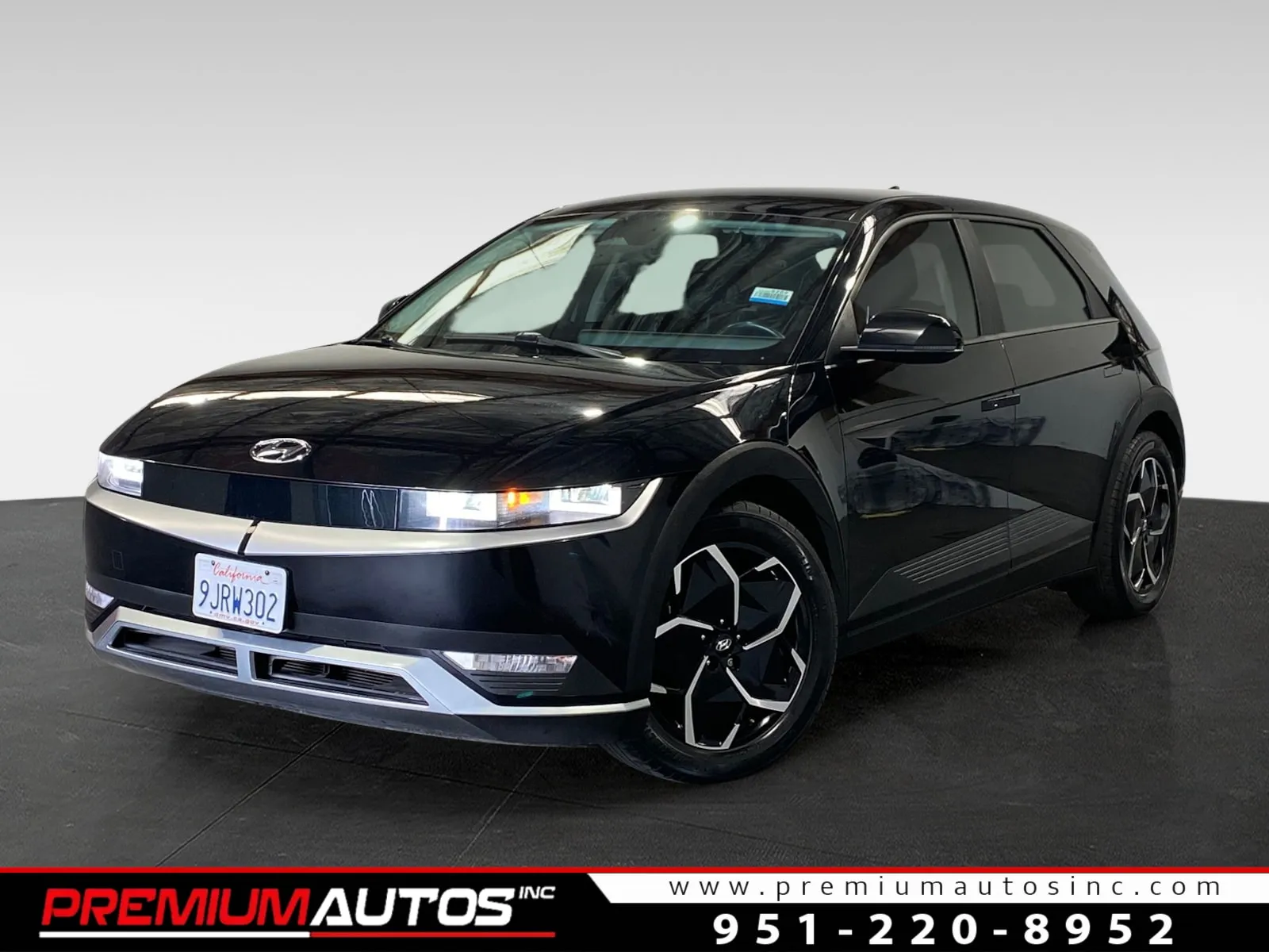 2023 Hyundai IONIQ 5 SE