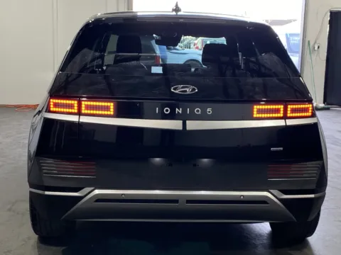 Another view of 2023 Hyundai IONIQ 5 SE for sale in Norco, CA at Premium Autos - Norco