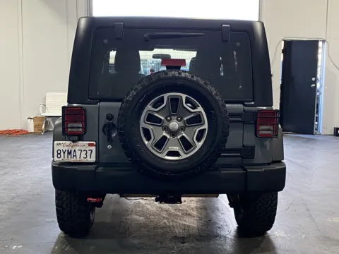 Another view of 2015 Jeep Wrangler Unlimited Sport S for sale in Norco, CA at Premium Autos - Norco