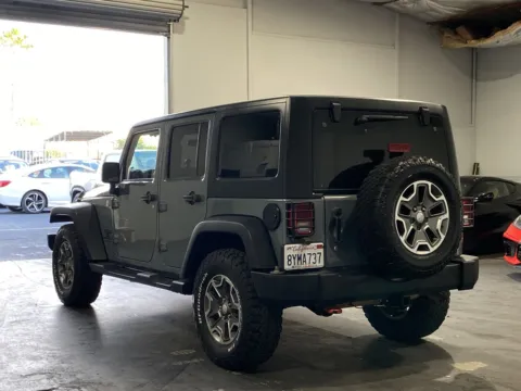 Photos of 2015 Jeep Wrangler Unlimited Sport S for sale in Norco, CA at Premium Autos - Norco
