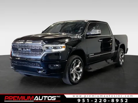 2019 Ram 1500 Limited for sale in Norco, CA