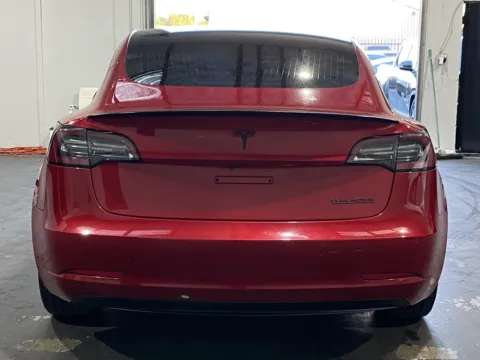 Another view of 2020 Tesla Model 3 Performance for sale in Norco, CA at Premium Autos - Norco