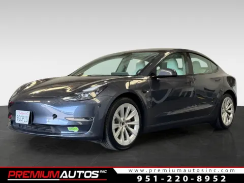 2023 Tesla Model 3 for sale in Norco, CA