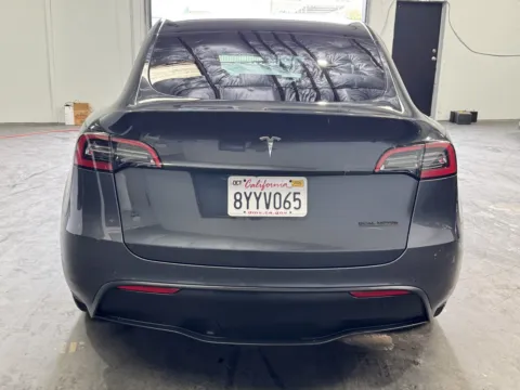 Another view of 2021 Tesla Model Y Long Range for sale in Norco, CA at Premium Autos - Norco