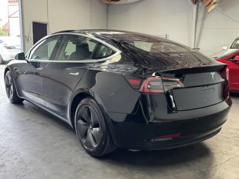 Photos of 2018 Tesla Model 3 for sale in Norco, CA at Premium Autos - Norco