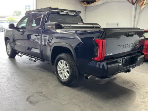 Photos of 2022 Toyota Tundra SR5 4X4 for sale in Norco, CA at Premium Autos - Norco