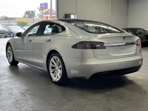 Photos of 2016 Tesla Model S 75 for sale in Norco, CA at Premium Autos - Norco