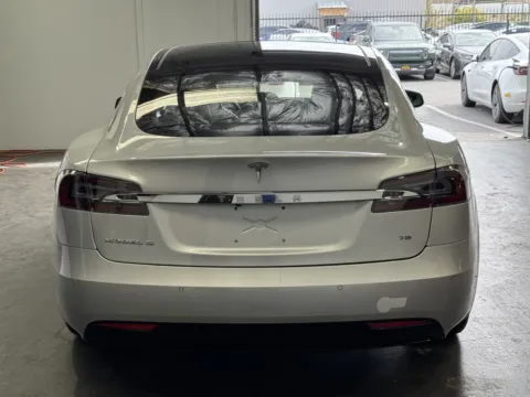 Another view of 2016 Tesla Model S 75 for sale in Norco, CA at Premium Autos - Norco