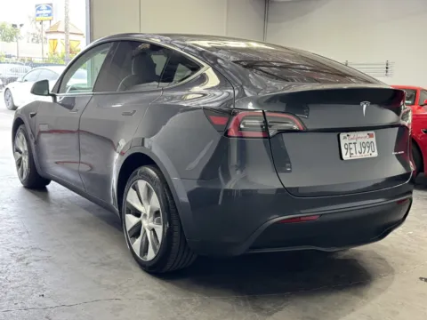 Photos of 2023 Tesla Model Y for sale in Norco, CA at Premium Autos - Norco
