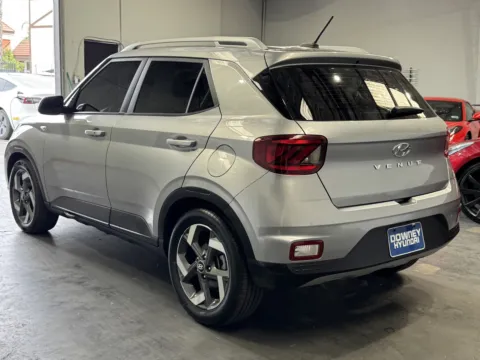Photos of 2024 Hyundai VENUE for sale in Norco, CA at Premium Autos - Norco