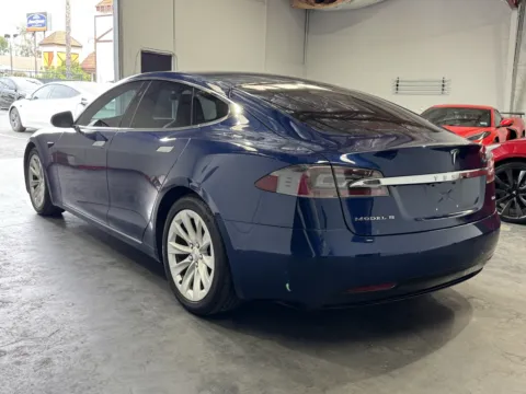 Photos of 2016 Tesla Model S for sale in Norco, CA at Premium Autos - Norco