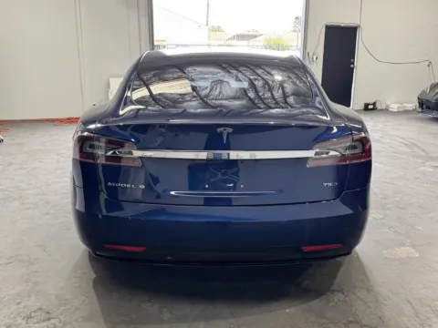 Another view of 2016 Tesla Model S for sale in Norco, CA at Premium Autos - Norco